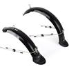 LPHFDCS Parafango MTB 700C 26 27.5 29 Pollici parafango Bici MTB Freno a Disco Freno parafango Bici parafanghi for Bicicletta for Accessori for Ciclismo Parafango Bici(29 inch And Rring)