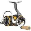 DAIWA 22 SILVERCREEK MQ LT 2000S-H, Mulinello da Pesca Spinning per Trote, Frizione Anteriore, 10307-200