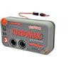 Scoprega Pompa elettrica Bravo Turbo Max Kit 12V con Kit di Montaggio per Ogni Tipo di Gonfiabile. Gonfiatore Elettrico con Kit di Montaggio per gommoni, canotti, materassini, Kayaks, SUP