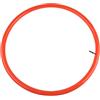 HEBEOT Confezione da 2 camere d'aria in TPU per bici da strada 700 x 35C, compatibile con valvola Presta, design leggero (valvola da 45 mm)