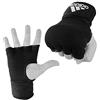 adidas Super Inner Glove, Fodera per Guanti Unisex-Adulti, Nero/Bianco, M