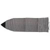 Milageto 5 '- 10.6' Surfboard Sock Shortboard Surf Windsurf Board Thruster Bags - 6.0ft