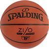 Spalding Zi/O TF - Pallone da basket per interni ed esterni, 75 cm