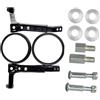 Hellery Mountain Bike per Bambini da 16, 18, 20, 22 Pollici, Bicicletta da Allenamento, Manubrio di Ricambio, Rotelle di Allenamento Estese P, Asta Nera