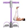 Generic Corda di resistenza per estrattori per pedali, corda elastica a 6 tubi, corda di tensione per yoga, strumento per stretching gambe per addome, braccia, yoga, stretching, allenamento, 55 x 27 cm