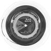 Dunlop Sports Dunlop 624853 Corda da Tennis Black Widow, 200 m, Reel Set 131 mm, 1 Pezzo