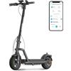 NAVEE N65i Monopattino Elettrico, Autonomia 65km, 3 Modalità di Guida, Pneumatici Tubeless 10,5, Pieghevole, IPX5, 24% Pendenza