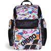 ARENA ZAINO BORSA PISCINA NUOTO BACKPACK ONE GO 35 LITRI TEXTURE