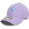 AS Roma Womens Pack 9FORTY Womens - Crest Purple