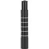 Hominas 210mm Prolunga Manubrio Bici, Prolunga Forcella Bici Lega di Alluminio Rialzo Manubrio Bici da Corsa Attacco Manubrio per Ciclismo Mountainbike