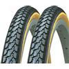 Kenda 2 COPERTONI Kenda 700 X 35 C (37-622) Nero para K - 146 per City Bike Trekking Bicicletta Stradale