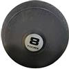 Toorx Palla Medica Slam Ball da 12 KG Antirimbalzo Resistente Crossfit
