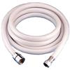 PARACHINISHOP Tubo per DOCCETTA 3/8 F-1/2 F MT 4 Accessori Barca Nautica