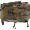 WOSPORT IFAK - Custodia compatta per trauma MOLLE, a sgancio rapido, per airsoft, cintura da combattimento