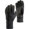 Black Diamond Midweight Gridtech, Glove Unisex - Adulto, Black, Extra Small