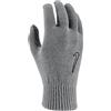 Nike Unisex - Guanti Tech And Grip per Adulti, Grigio, S/M