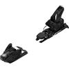 Atomic Strive 12 GW Attacchi da sci, nero/bronzo, 115 cm
