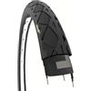 ECOVELO COPERTONE 26 X 1.50 (40-559) PNEUMATICO SLICK X CITY BIKE BICI TREKKING BIKE IBRIDA GOMMA STRADALE