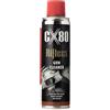 RifleCX - Spray detergente per Armi - Detergente per Armi - Pulizia Rapida e accurata delle Armi Senza Spazzola - Rimuove Sporco, residui di Polvere da sparo, depositi di Piombo - Gun Cleaner 500 ml