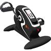 TRÉBOL ADVANCE Pedalina Pedalatore Elettrico per Braccio e Gambe, Nero, Macchina per Esercizi, Telecomando, Automatico, Acciaio