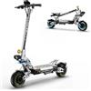 Ruitoo RT6 Monopattino Elettrico per Adulti, Motore Potente, Batteria 48V 15.6Ah, Autonomia Massima 50-55KM, Pneumatici All Terrain 10 Pollici, 3 Modalità di Velocità, Display Intelligente