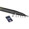 Tubertini Bolognese R18 01 mt 6 Montata Fuji Canna da Pesca cod.02584XX