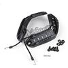 decho-c Tactical ARC Fast Helmet Accessory rail Mount kit Helmet Side rail guide CS Airsoft protettiva Gear, BK