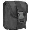 Keenso Borsa per Pesi da Immersione, Tessuto Oxford Borsa per Pesi da Immersione Tasca per Pesi da Immersione Borsa per Sacchi per Pesi di riserva con Fibbia a sgancio rapido Nera Immersione Immersio