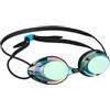 Mad Wave Streamline arcobaleno specchiato blu
