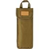 Maciun Borsa portaoggetti per paletti, impermeabile, con maniglia, per picchetti da in acciaio forgiato, porta attrezzi multiuso, da campeggio