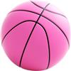 Generic Pallone da basket silenzioso, silenzioso, silenzioso, per interni, per dribbling al chiuso, palla da allenamento a basso rumore, morbida, flessibile, altamente rimbalzante