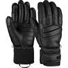 Reusch Guanti da sci da uomo Master Pro extra caldi, antivento e traspiranti
