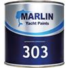 Marlin 303 antivegetativa autolevigante (0,75 litri, nero)