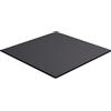 Gorilla Sports® Tappetino Palestra - 100x100cm, Singolo o Set di 4x50x50cm, Spesso 2cm, Antiscivolo, Gomma - Tappetini Fitness, Materassino, Tappeto Esercizi, Protezione per Pavimento