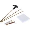 NOGA Pistola di Caccia Kit Accessori per Pulizia Fucile Spazzola Mop Bagagli Maniglia per Calibro 4.5/5.5 Millimetri