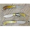 generico 1 x Coltello 11 CM PORTACHIAVE arbus Sardegna SARDO Manico Corno di Bue PATTADA 118192
