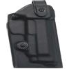 VEGA HOLSTER Fondina Vega polimero VKM800 per beretta 92 98 serie VKM8 NERO DESTRA