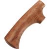 predolo Mania per Canna da Pesca Mania per Canna da Pesca Pratica Asta di Legno Portatile Durevole Cambia componenti Accessori Sostituisci, a