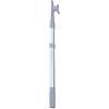 PARACHINISHOP Mezzo Marinaio TELESCOPICO Mini Tubo in Alluminio 60-100 CM Accessori Nautica