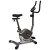 Movi Fitness MF604, Cyclette Magnetica Unisex - Adulto, Grigio/Argento, 83 x 43 x 117 cm