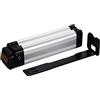 HANERIDE ZL07010-F - Batteria di ricambio per bicicletta elettrica, 24 V, Sliverfish Pedelec XH259-10J, per Trio, Phylion, MiFa, Rex (24 V 13 Ah)