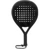 HUIOP Racchetta da Paddle in Fibra di Carbonio Completa Racchetta da Paddleball Racchetta da Beach Tennis,Racchetta da Paddle