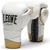 LEONE 1947 GUANTONI Boxe Authentic GN106L Bianco (10oz)