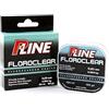 P-LINE Floroclear filo da pesca trasparente clear - invisibile in acqua - bobina da 150 mt 0.20 mm - 165 yd