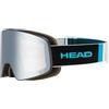 HEAD Maschera Sci con LETE Ricambio 390123 Horizon 5K Race (Unica - .)