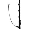 EQuest Frusta longia, nero, 120 cm