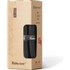 RIDENOW - Protezione per inserto Mousse antiforatura per copertura tubeless senza telecamera per bici da strada e ghiaia 700 C / 622/28-38