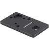 Toni system - OPXAPXF-OPXAPXG Base Piastrina Optic Ready per Red DOT per Beretta APX RDO - APX A1 (Tipo G)