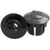 Cinelli Capsy Tappi per Manubrio, Nero