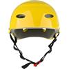 Suammiitstrieadea Sport acquatici Casco di sicurezza per Wakeboard Kayak Canoa Barca Surf L Rosso